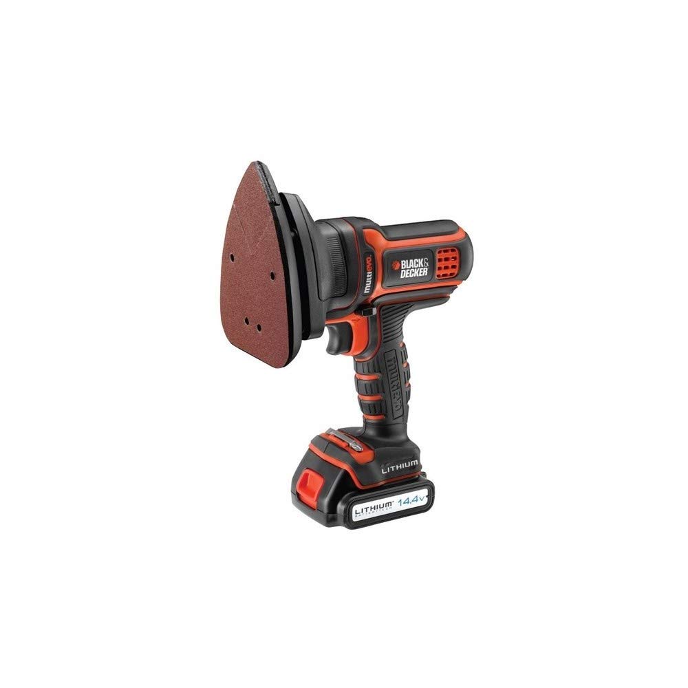 Amazon.com: BLACK+DECKER MTSA2-XJ Multi-Evo Multi-Tool Sander