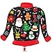 Produktbild amscan International 3397301 Ugly Christmas Sweater Folienballon, 31