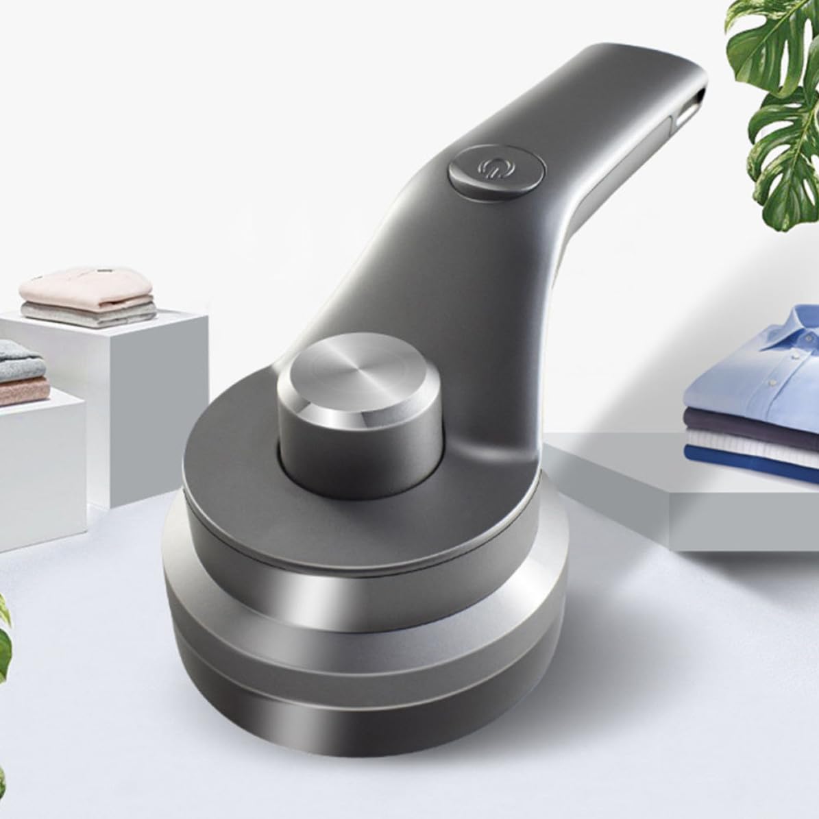 Elektrischer Fusselentferner Tragbar USB‑aufladbar für Kleidung