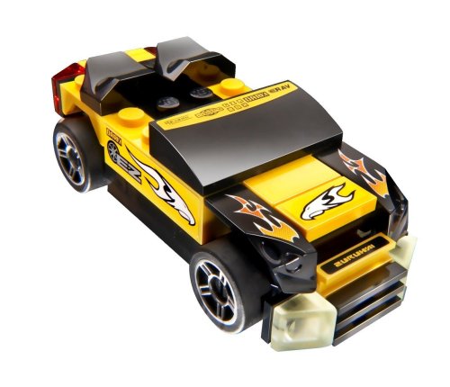 Racers 8148: Ez-Roadster - Lego - Immagine 1
