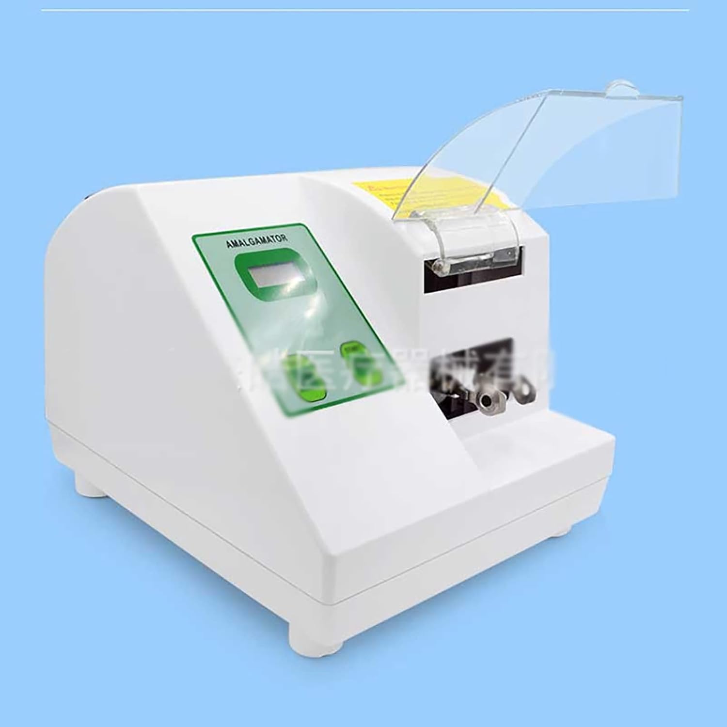 Digital Amalgamator Amalgam,45W Lab Electric Amalgamator Capsule Blend Mixer,Dental Digital Amalgamator Dentist