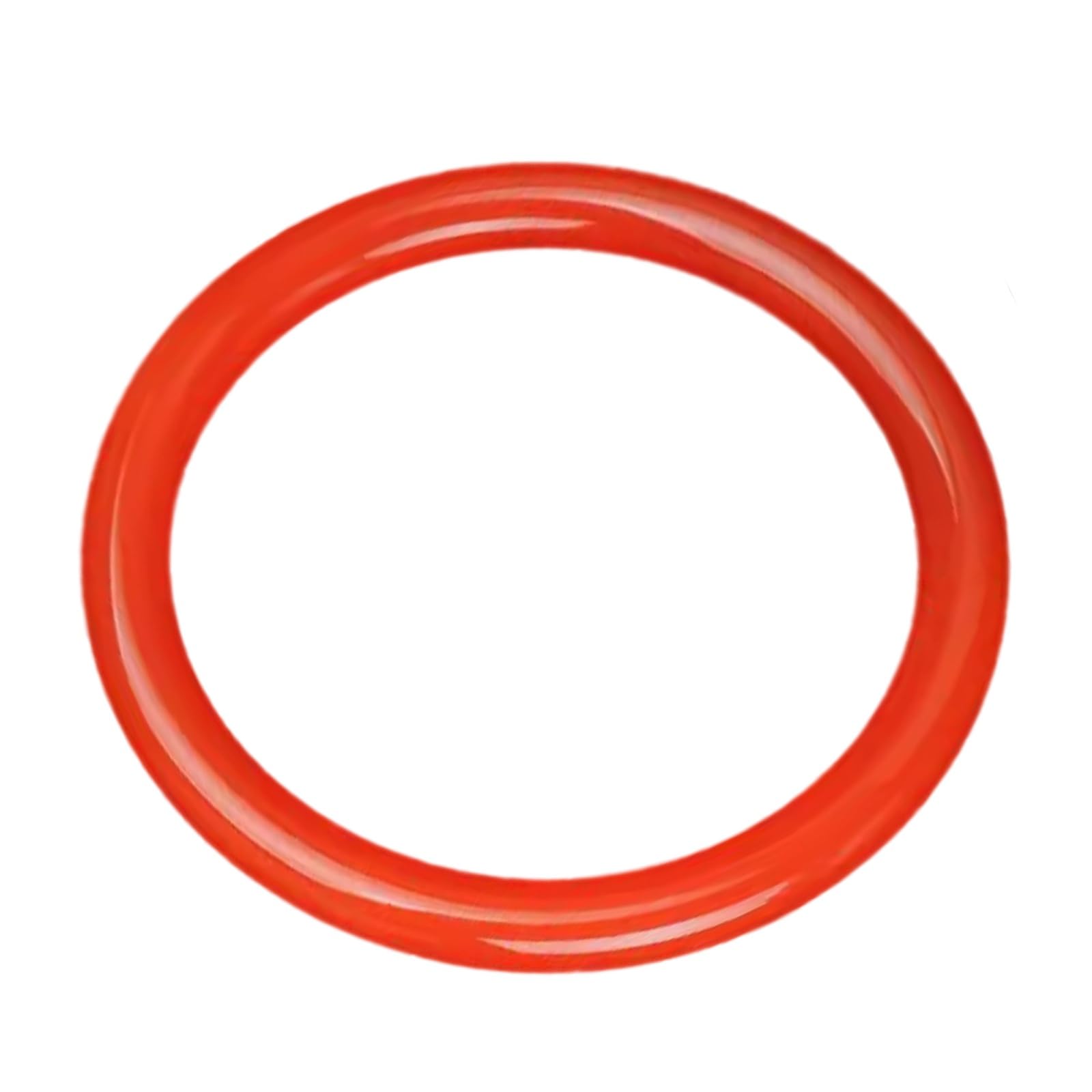 Bracelet en jade rouge porte-bonheur pour célébrer l'élégance au féminin