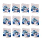 【Amazon.co.jp 限定】 キャプテンスタッグ(CAPTAIN STAG) 【12個セット】 保冷剤 氷点下コールドパック 氷点下-16℃ 長時間保冷 繰り返し使用可能 Lサイズ UZ-13384