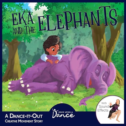 Eka and the Elephants by Once Upon a Dance, Leah Irby episode artwork