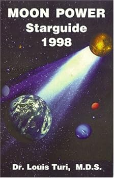 Paperback Moon Power Starguide 1998: Universal Guidance and Predictions Book