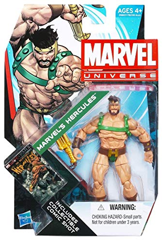 Marvel Universe Marvel's Hercules Action Figure (Series 4)