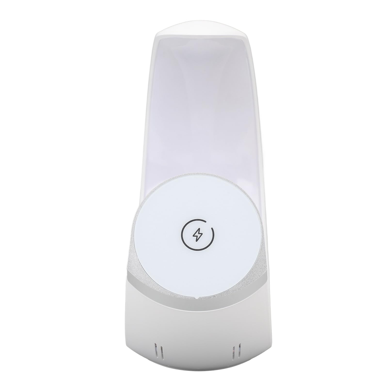 Station de Recharge sans Fil 15W, Lampe de Bureau RVB à Charge Rapide pour Chambre à Coucher, pour IOS 15 14 13 Plus Pro, Iwatch 2/3/4/5/6/7/8/9, Ultra 1 2, SE /3 ABS