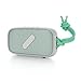 Produktbild NudeAudio MOVE Super M Bluetooth-Lautsprecher mit Freisprecheinrichtung inkl. Trageschlaufe mint