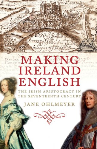 Making Ireland English