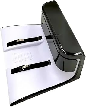 Charging Dock. Compatible for Ilife A7/A8/A9S/A80 Plus/A10S/A80 Max/A10 Charging Base Vacuum Cleaner Accessories