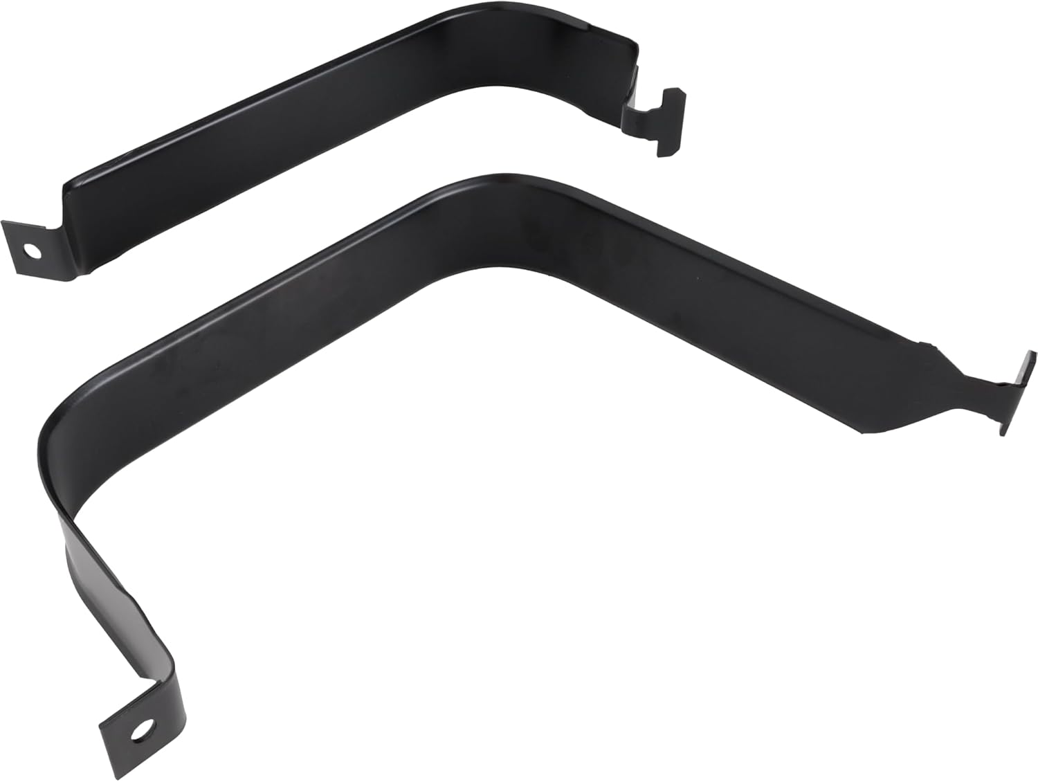 Garage-Pro Fuel Tank Strap SET Compatible with Chevrolet Trailblazer 2003-2009, GMC Envoy, Oldsmobile Bravada 2003-2004, Buick Rainier 2004-2007