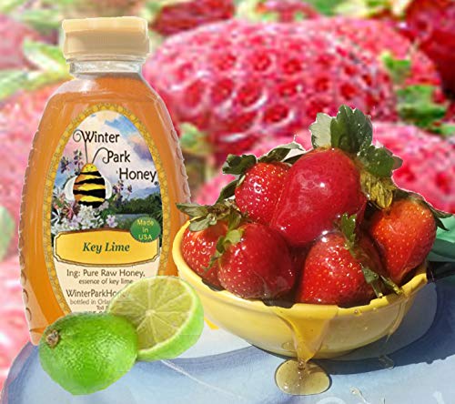 Miel Natural Pura Winter Park 128oz miniatura 5