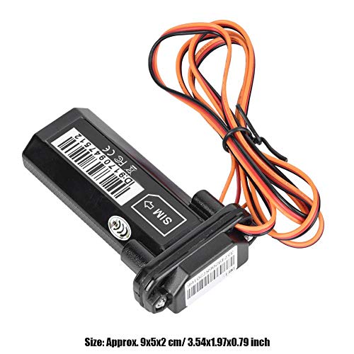 Keenso GPS Car Tracker, Portable GPS Locator Waterproof GPS Tracking Device for Car Motorcycle Electric Bicycle - Image 3