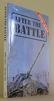 Hardcover 'after the Battle' Volume 1 Book