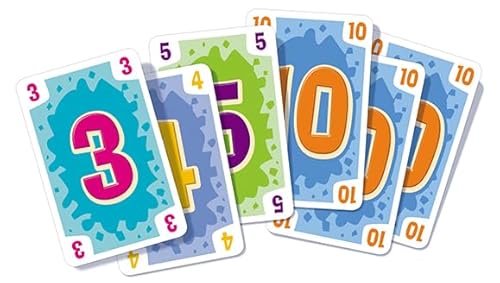 KENDi GAMES QUANDO - Vorderseite? Rückseite? DREI Gleiche und Alles ist Anders..