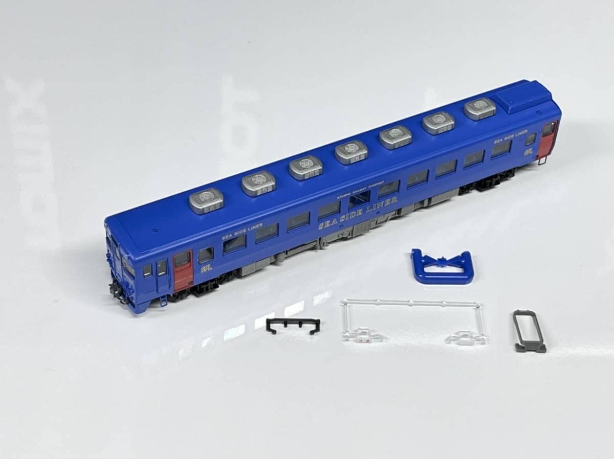 Amazon.co.jp: TOMIX トミックス キハ 58 系 快速シーサイドライナー