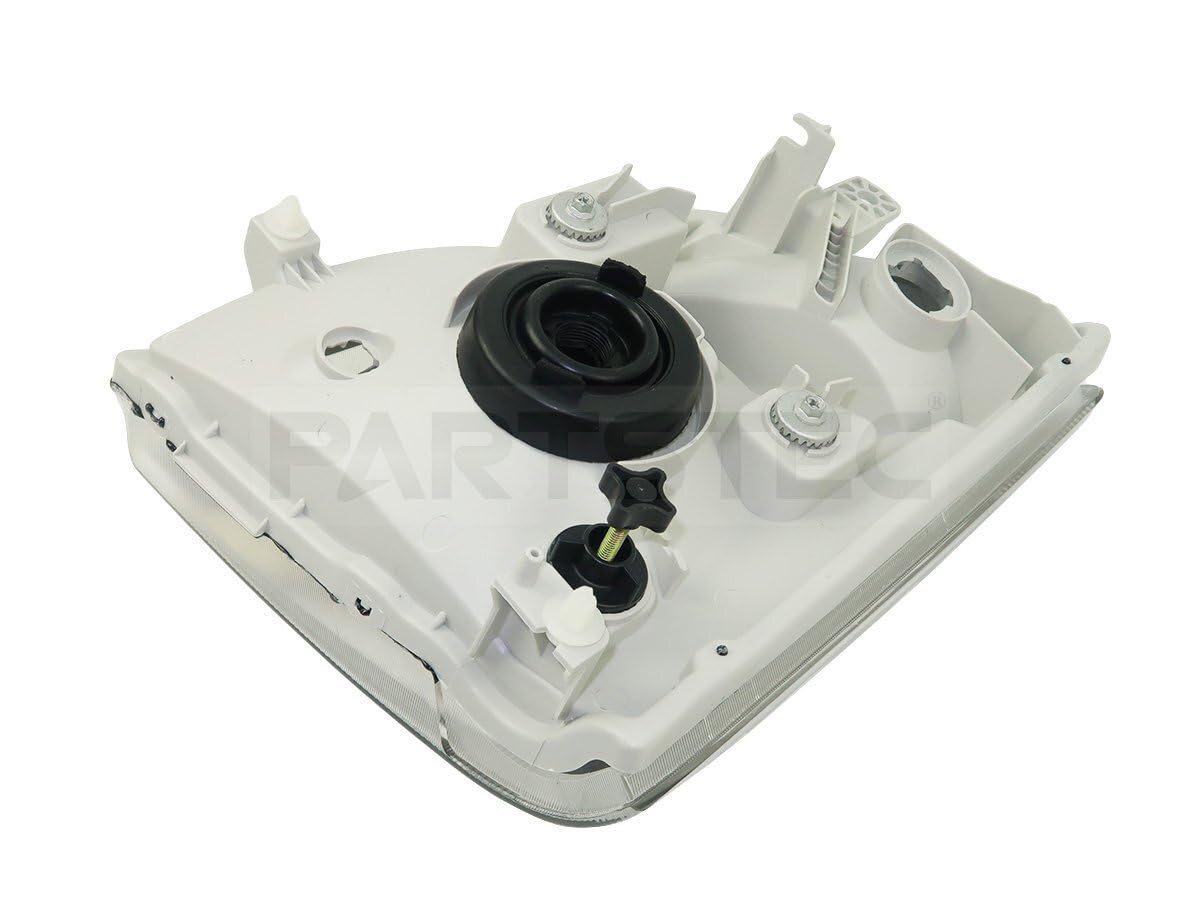 Amazon | MOTOR POWER キャリイ DA63T (～2005年11月) ヘッドライト 