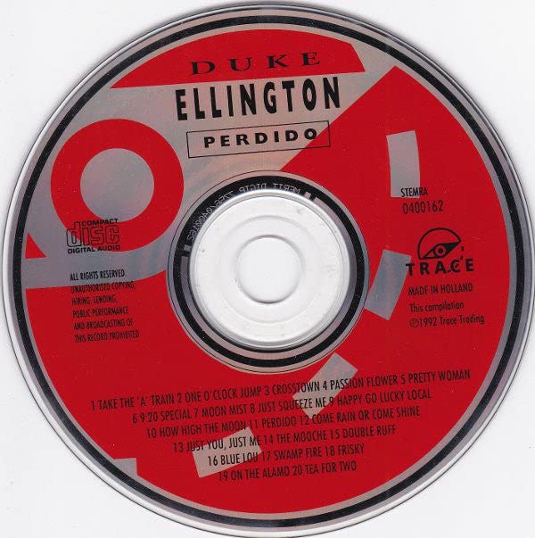Perdido [Audio CD]