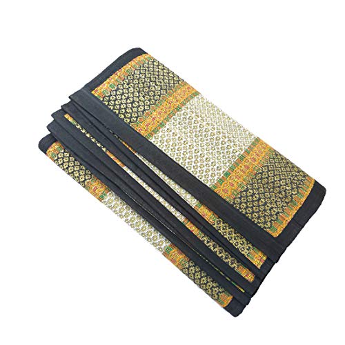 Montelal Store Korai Grass Handmade Big Chatai For Sleeping On Floor