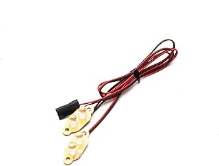 Axial SCX6: Red LED Light String, AXI15001