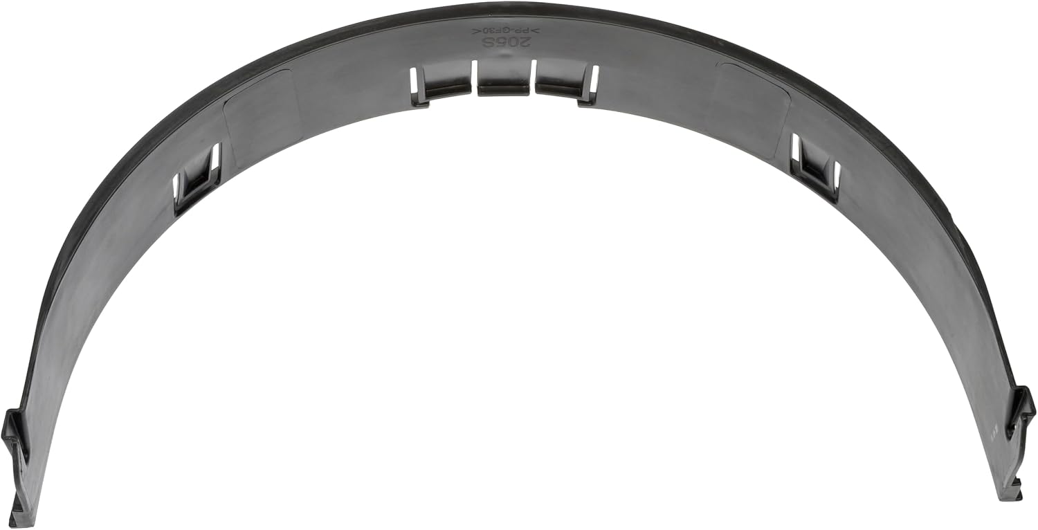 Dorman 621-815 Engine Cooling Fan Shroud Compatible with Select Ford Models