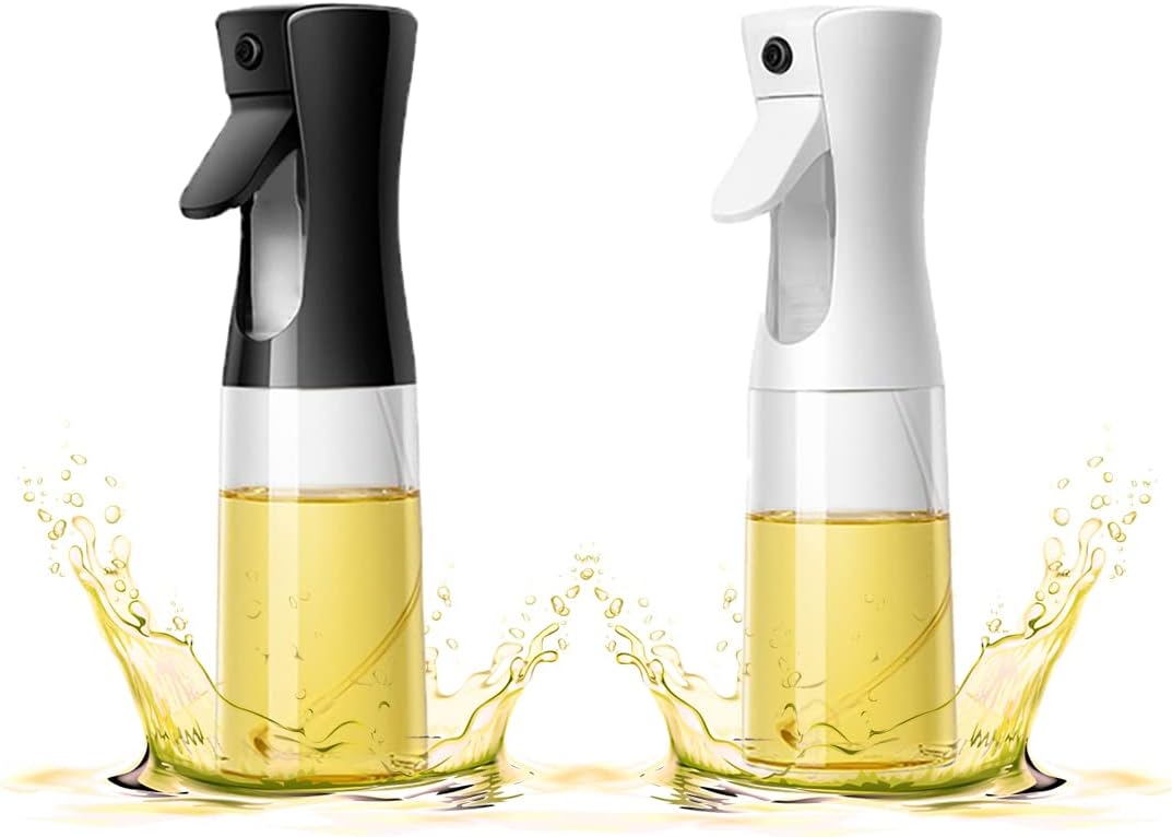 Oil Sprayer for Cooking, Proxima Direct 200ml Olive Oil Sprayer Mister