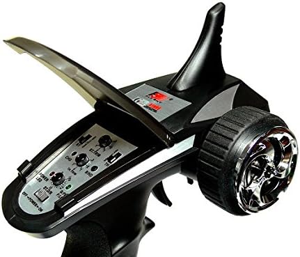 Miniatura 5 de Happy Cow Flysky FS-GT2B 3CH 2.4GHz RC Hobby Transmisor TX y GR3C Receptor para RC Avión Coche Barco