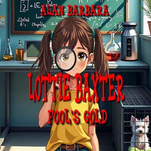 Fool&amp;rsquo;s Gold by Alan Barbara episode artwork