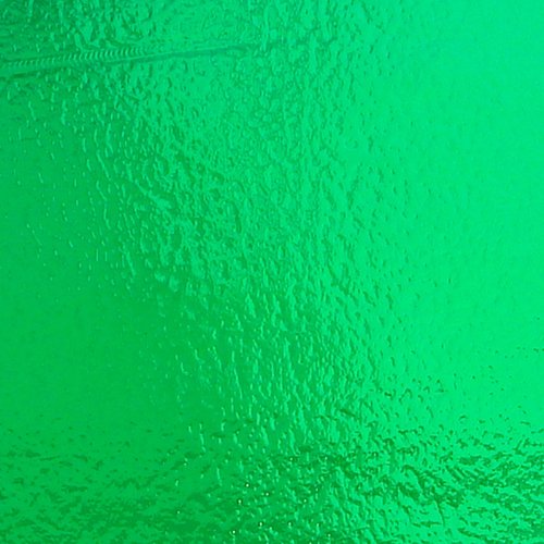 CBS Dichroic Extract Emerald - 1/8 Sheet