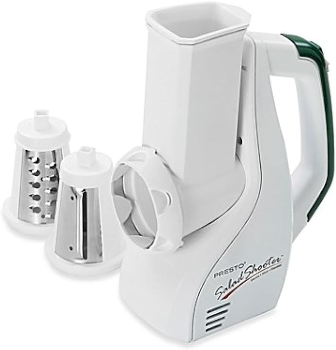Presto Salad Shooter Electric Slicer/Shredder - Image 2