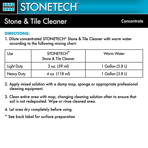 Stonetech D12612284 Stone & Tile Cleaner thumb #4