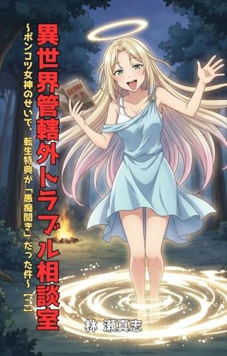 異世界管轄外トラブル相談室 ～ポンコツ女神のせいで、転生特典が「愚痴聞き」だった件～【2】