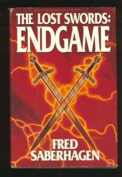 Hardcover The Lost Swords Endgame Wayfinder's Story/Shieldbreaker's Story Book