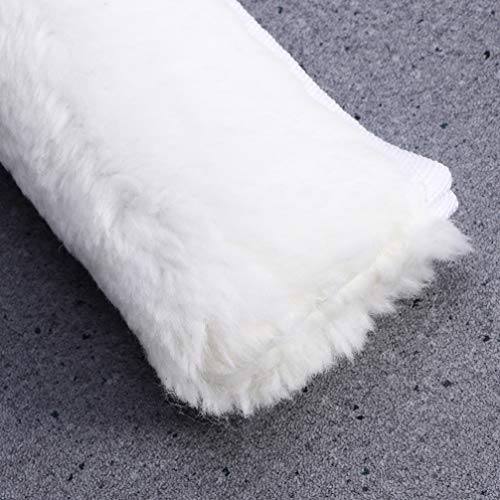 YARNOW Janela Rodo Rodo Cabeça Com Manga Destacável Janela Rodo de Limpeza Ferramenta de Limpeza par