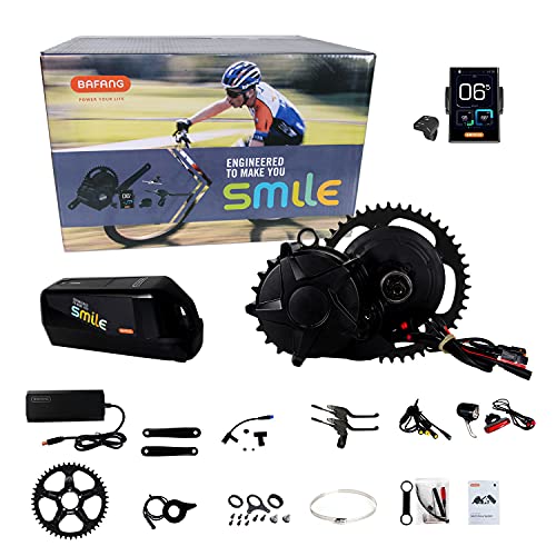 ▷ Kit Conversione Bici Elettrica Con Batteria - Vendita-Biciclette- Elettriche.it
