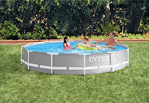 Intex Frame Pool Set Prism Rondo � 366 – Bild 7