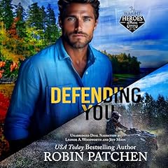 『Defending You』のカバーアート