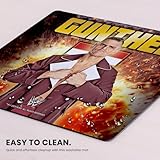 Head Case Designs Officially Licensed WWE Portrait Gunther Gaming Office Desk PC Keyboard Mouse Mat Pad 9.84 x 11.81 x 0.12 inches (250 x 300 mm) - S - Image 7