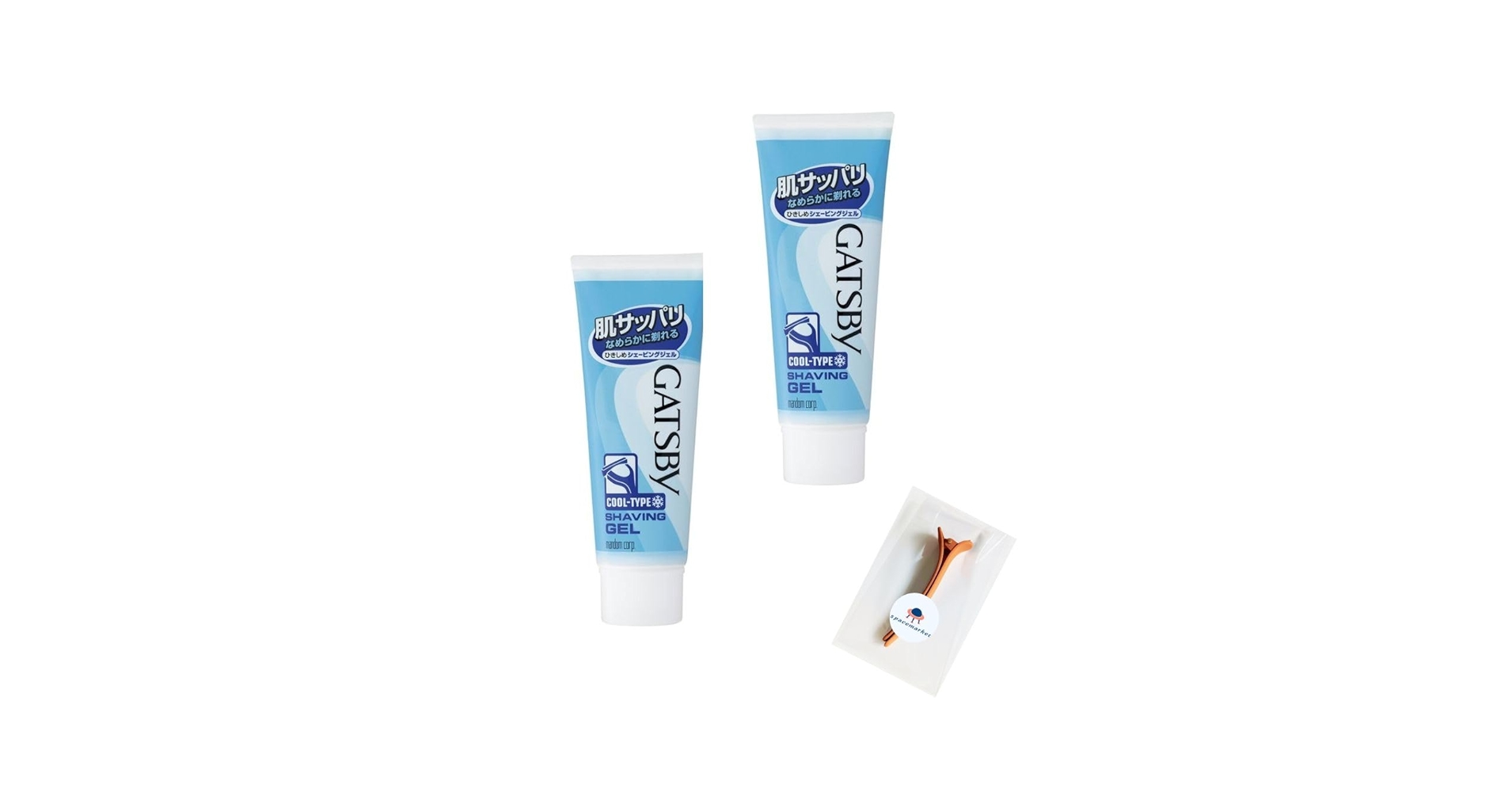 最終値下　マンダムギャツビー ひきしめシェービングジェル 235g ×28個 ギャツビー うるおいシェービングジェル 205g | マンダム | GB