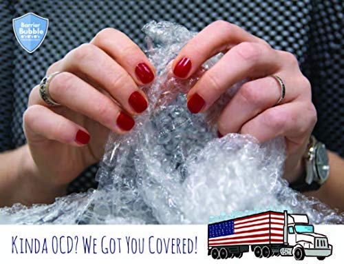 Bubble Wrap 700' **Bubble Bundle** For Packing, Shipping, Moving By American Bubble Boy #TOP3