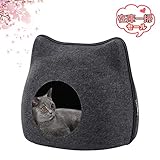 猫ハウス Rakuby 猫ベッド 保温ドーム型 保温防寒 お昼寝 ベッド 秋冬用 おしゃれ 暖かい気持ち 丈夫 可愛い猫耳型 ペット寝袋 綿の敷き物付き 風を防ぐ 冬用 あったか ぐっすり眠れる あったかハウス 室内用 暖かい キャットハウス 洗える ネコベッド ネコ いぬ 猫寝床 ウサギ 猫犬小動物用 暖かい 冬寒さ対策 ペット用品 猫ハウス Rakuby 猫ベッド 保温ドーム型 保温防寒 お昼寝 ベッド 秋冬用 おしゃれ 暖かい気持ち 丈夫 可愛い猫耳型 ペット寝袋 綿の敷き物付き 風を防ぐ 冬用 あったか ぐっすり眠れる あったかハウス 室内用 暖かい キャットハウス 洗える ネコベッド ネコ いぬ 猫寝床 ウサギ 猫犬小動物用 暖かい 冬寒さ対策 ペット用品