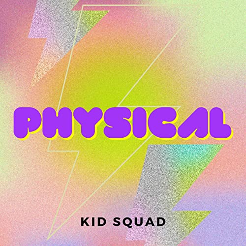 Physical Podcast Por arte de portada