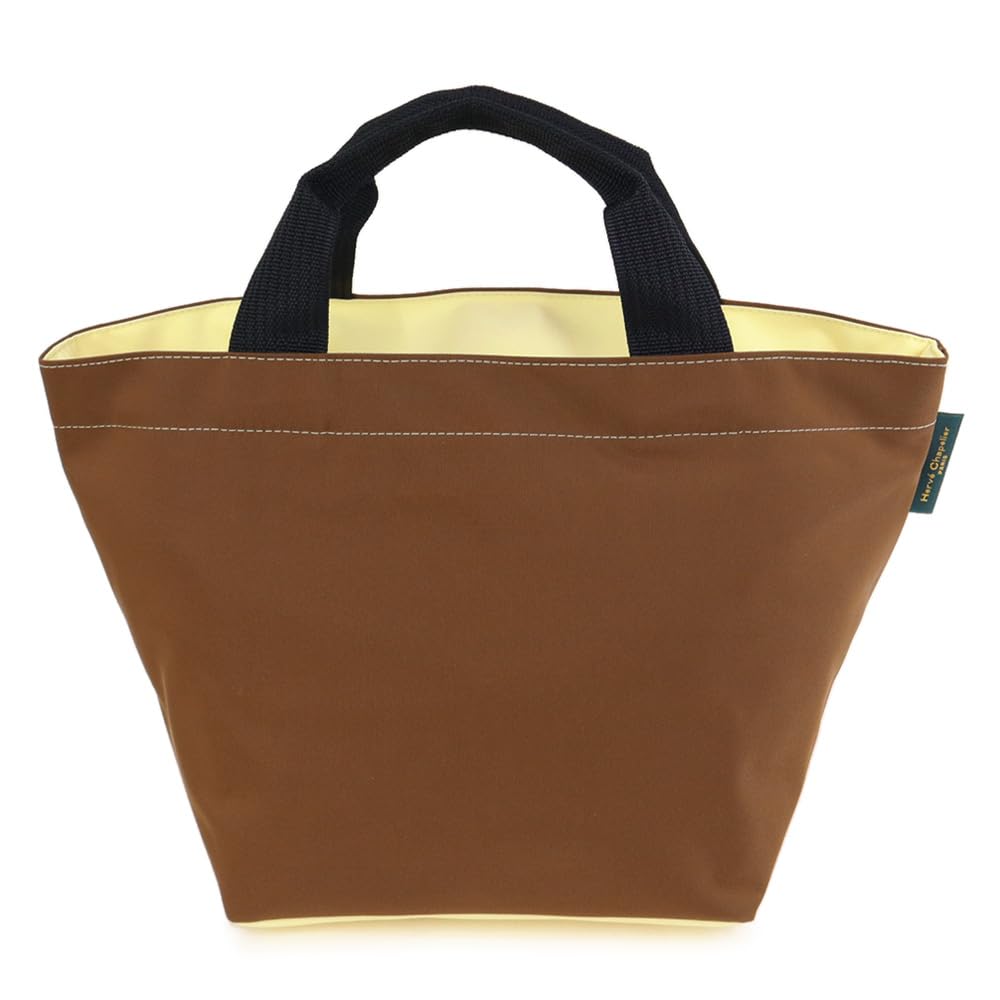 Amazon | [エルベシャプリエ] (1027N) ナイロン舟型トートM