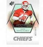 2006 SPx #121 Bernard Pollard Kansas City (RC - Rookie Card)