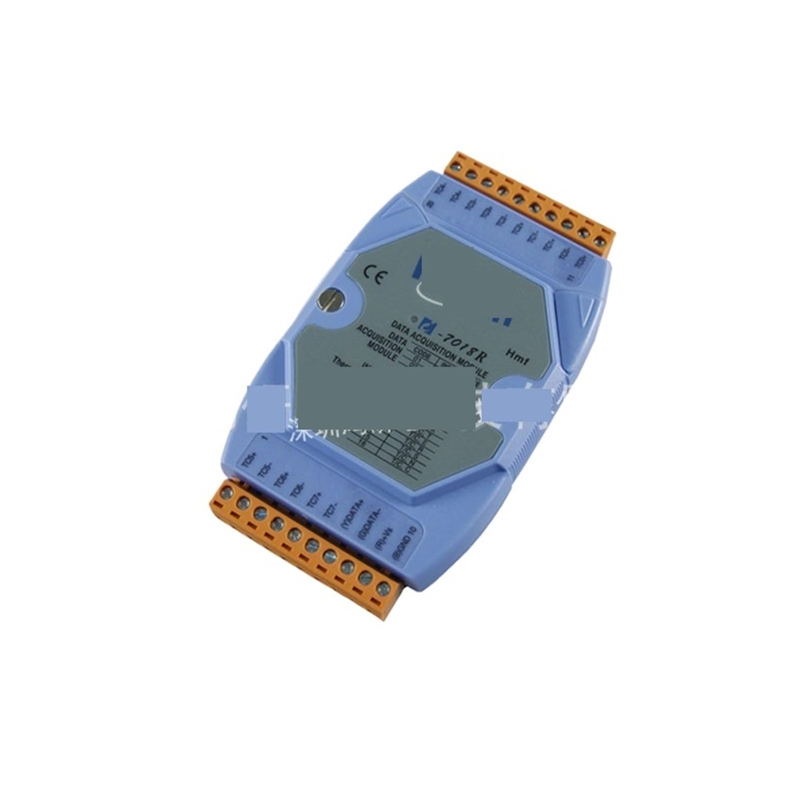 AFITSEP I-7018R Communication Module 16-bit 8-Differential high Protection thermocouple Input Module Acquisition Module