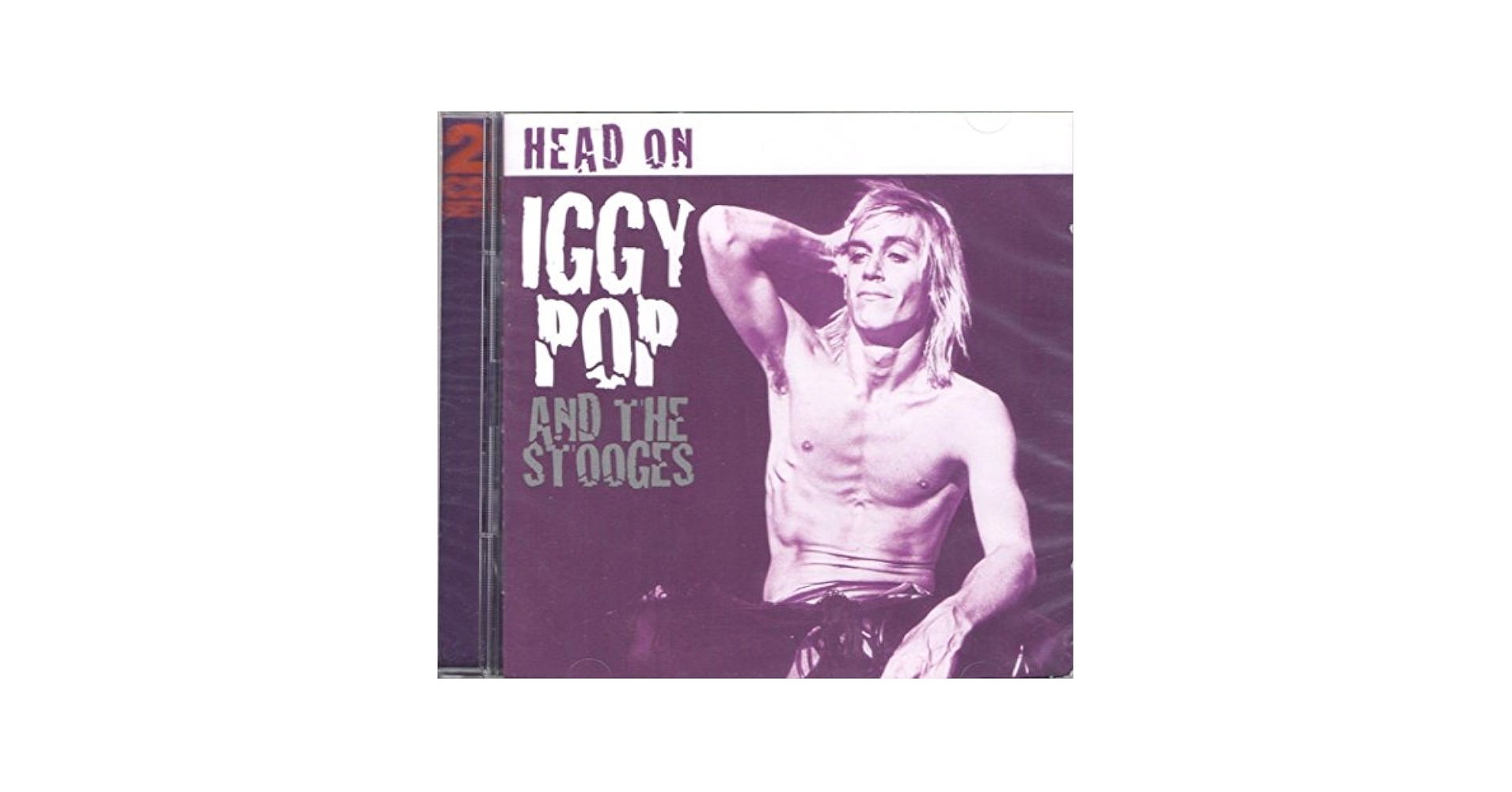 洋楽 Iggy Pop & The Stooges 6CD 洋楽 Iggy Pop & The Stooges 6CD The Stooges - The Stooges