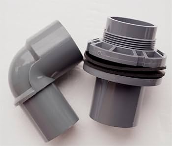 Amazon.co.jp: バルブソケット40A ゴムパッキン2個付 ＋ 片