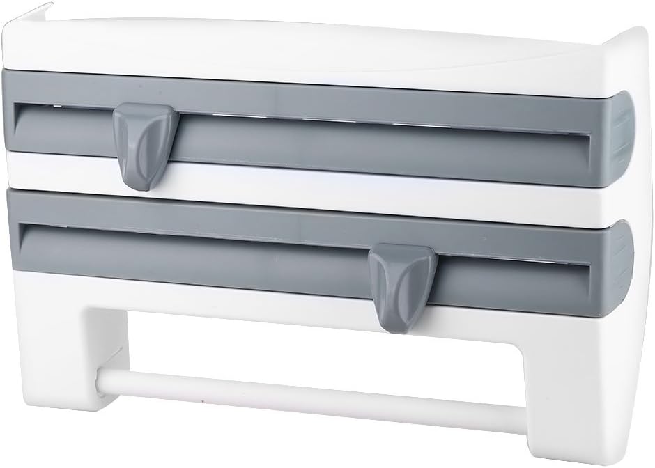 organizzatore per piatti di carta