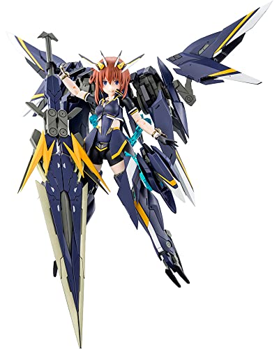 Kotobukiya Alice Gear Aegis: Sugumi Kanagata (Ga-Shin) miniatura 1