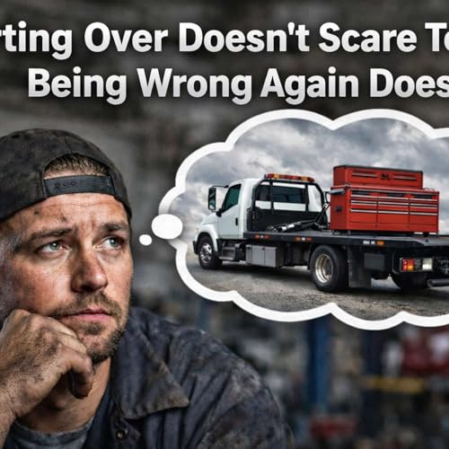 Starting Over Doesn't Scare Techs. Being Wrong Again Does.